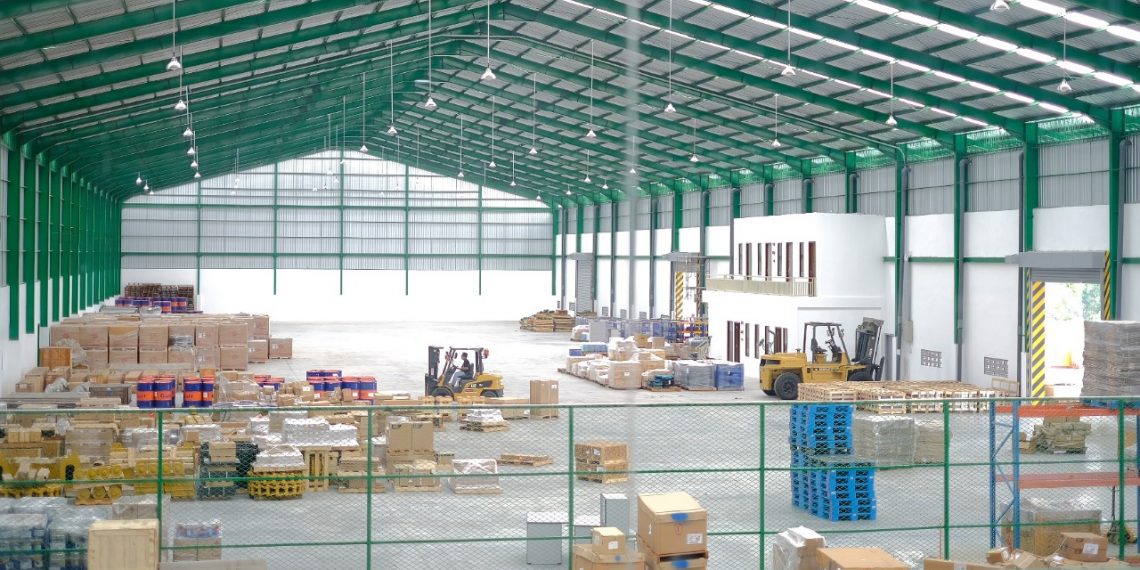 Terus Berekspansi, CKB Group Resmikan Fasilitas dan Pergudangan Baru di Banjarmasin