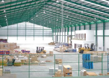 Terus Berekspansi, CKB Group Resmikan Fasilitas dan Pergudangan Baru di Banjarmasin