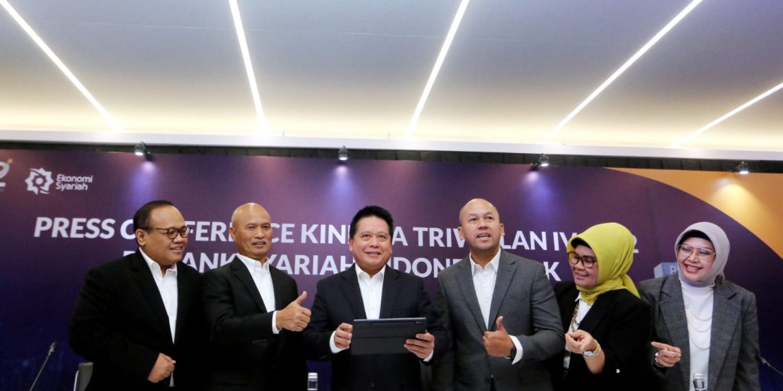 Dua Tahun BSI, Laba Tumbuh Impresif 40,68% Capai Rp4,26 Triliun