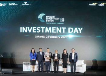 Ratusan Investor Global dan Domestik Komitmen Berinvestasi di IKN Nusantara