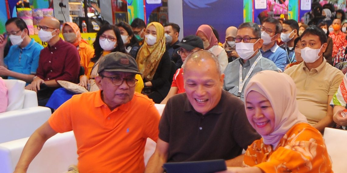 BTN Solusi Kado HUT ke 53 Gramedia