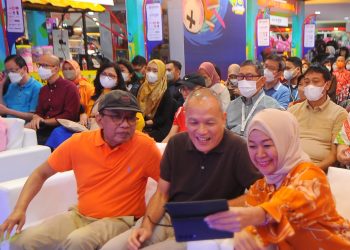 BTN Solusi Kado HUT ke 53 Gramedia