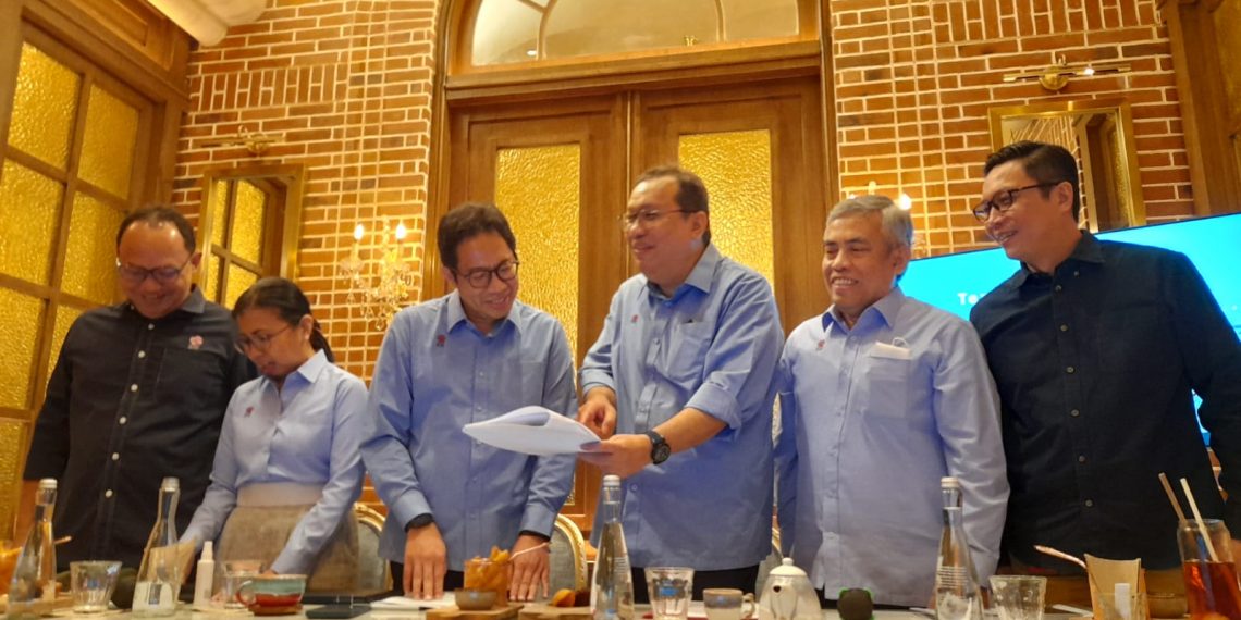 BEI optimistis pasar modal Indonesia tumbuh positif di 2023