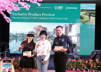 Ribuan Agen Properti Hadiri Pengenalan Perdana Hunian Termewah di Timur Jakarta