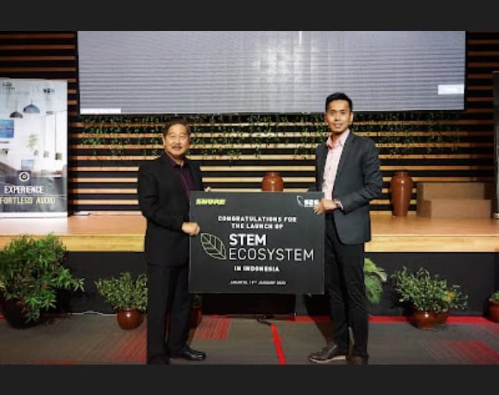 Shure Menawarkan Solusi Av Conferencing Yang Diperluas Dengan Stem Ecosystem™