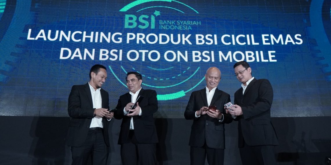 Digitalisasi Bisnis Ritail BSI Luncurkan Fitur Pembiayaan Via BSI Mobile