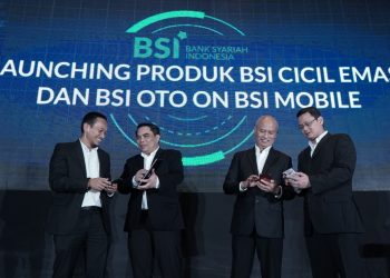 Digitalisasi Bisnis Ritail BSI Luncurkan Fitur Pembiayaan Via BSI Mobile