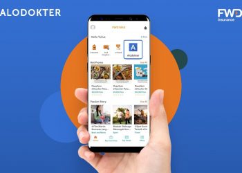FWD Insurance Perkuat Jaringan Akses dengan Alodokter