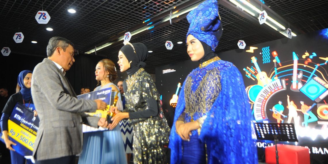 BTN in Harmony Competition