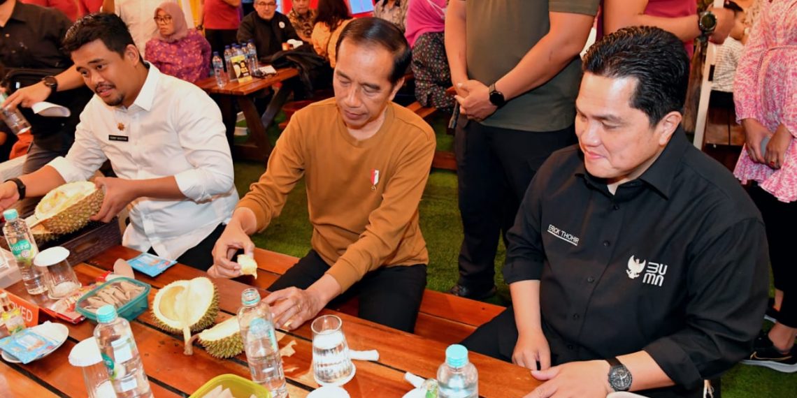 Ngeduren di Bolang Medan