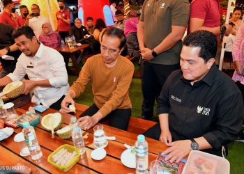 Ngeduren di Bolang Medan