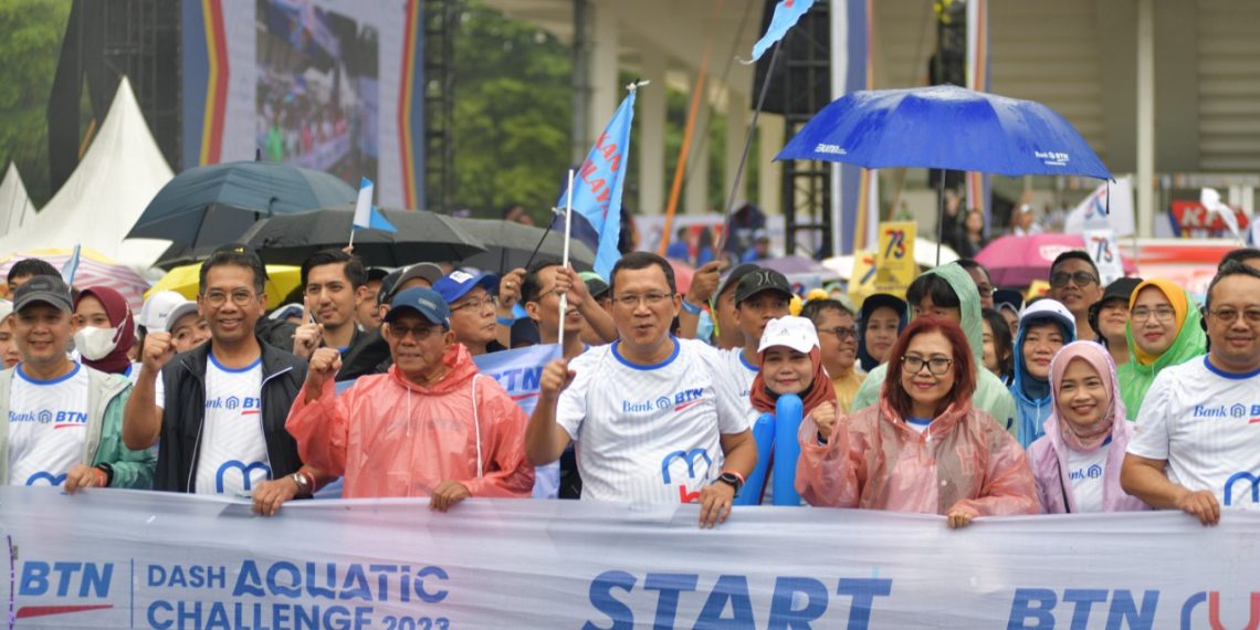 14.000 Peserta Hadiri BTN ANNIVERSARY FESTIVAL 2023