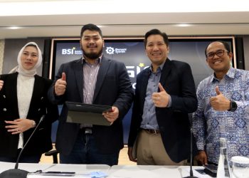 BSI akan Gelar Global Islamic Finance Summit 2023