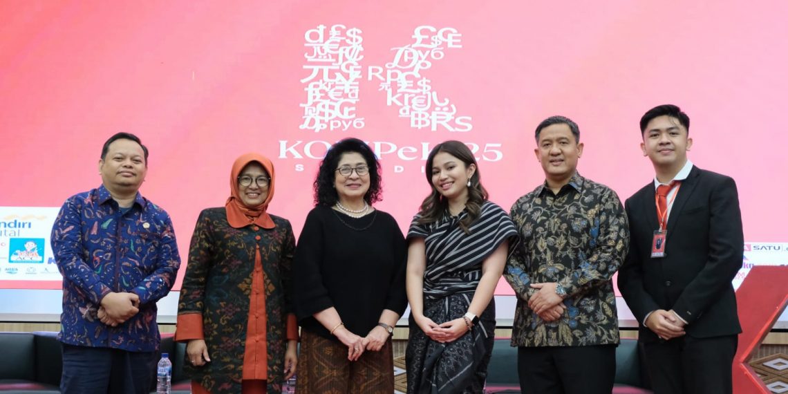 Mandiri Capital Indonesia Berbagi Tentang Modal Ventura untuk Inovasi di Indonesia