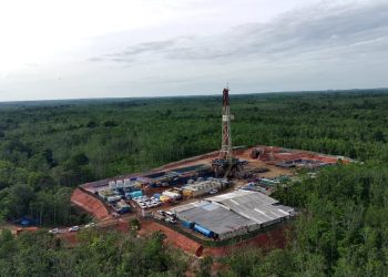 Dua Sumur di Sumbagsel Sukses Genjot Produksi Migas