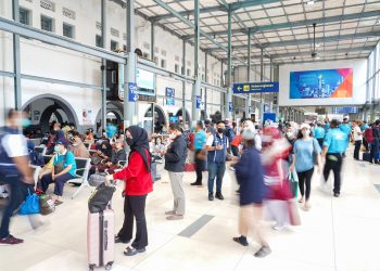 Mulai 26 Februari, Tiket KA Lebaran Sudah Dapat Dipesan