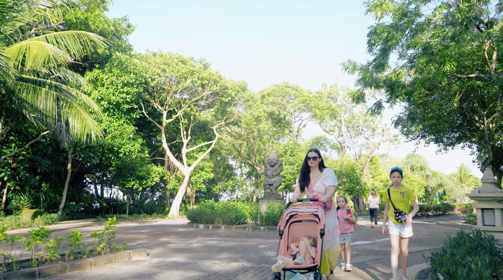 Satu Bulan Pertama 2023, Tingkat Okupansi Kawasan The Nusa Dua capai 64,61%