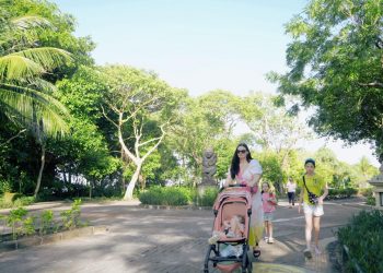 Satu Bulan Pertama 2023, Tingkat Okupansi Kawasan The Nusa Dua capai 64,61%