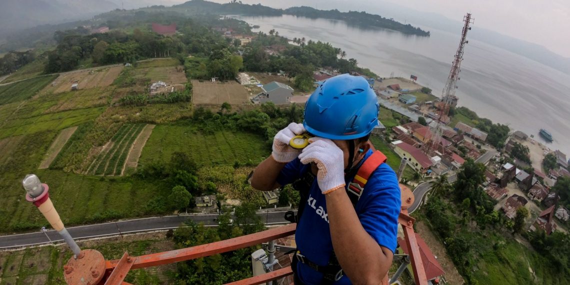 XL Axiata Raih Pertumbuhan Yang Solid