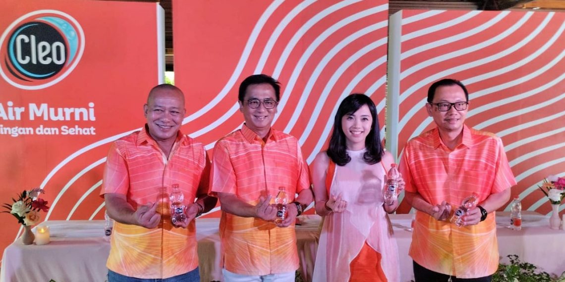 Tampilan Baru, Semangat Baru! Cleo perkenalkan inovasi Wave of Purity