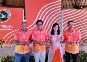 Tampilan Baru, Semangat Baru! Cleo perkenalkan inovasi Wave of Purity