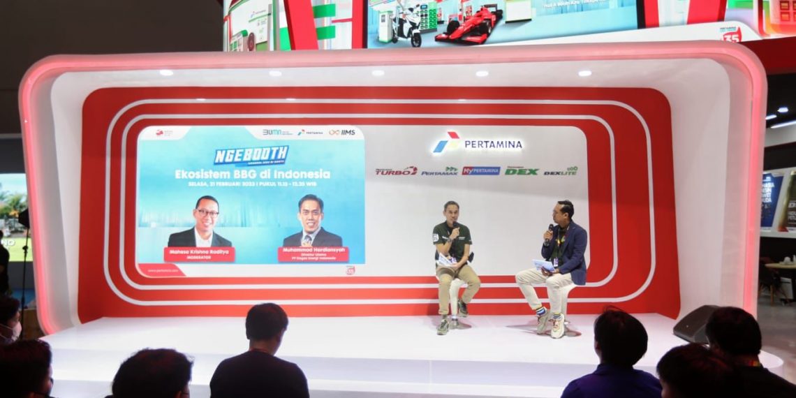 PGN Siap Suplai BBG untuk Sepeda Motor