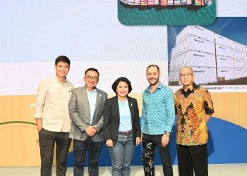 Meratus Line Bangun Super Apps untuk Manjakan Konsumen