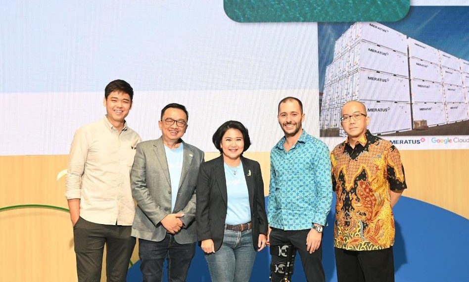 Meratus Line Bangun Super Apps untuk Manjakan Konsumen