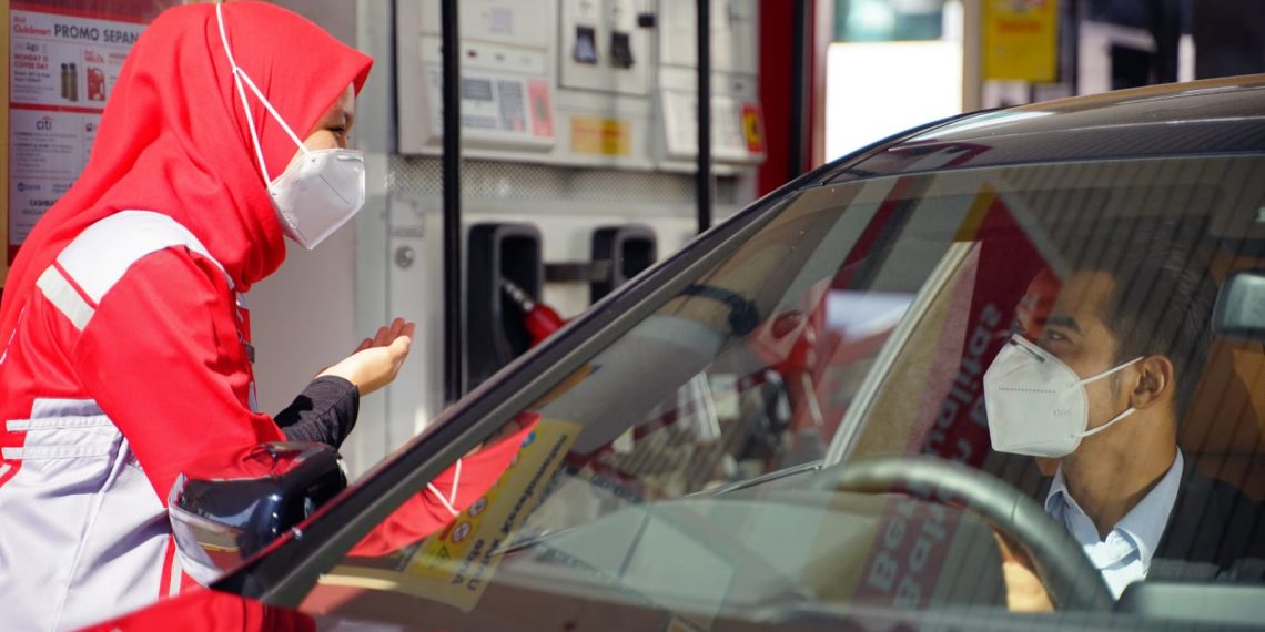 Paylater Kredivo Kini Hadir di SPBU untuk Pertama Kalinya