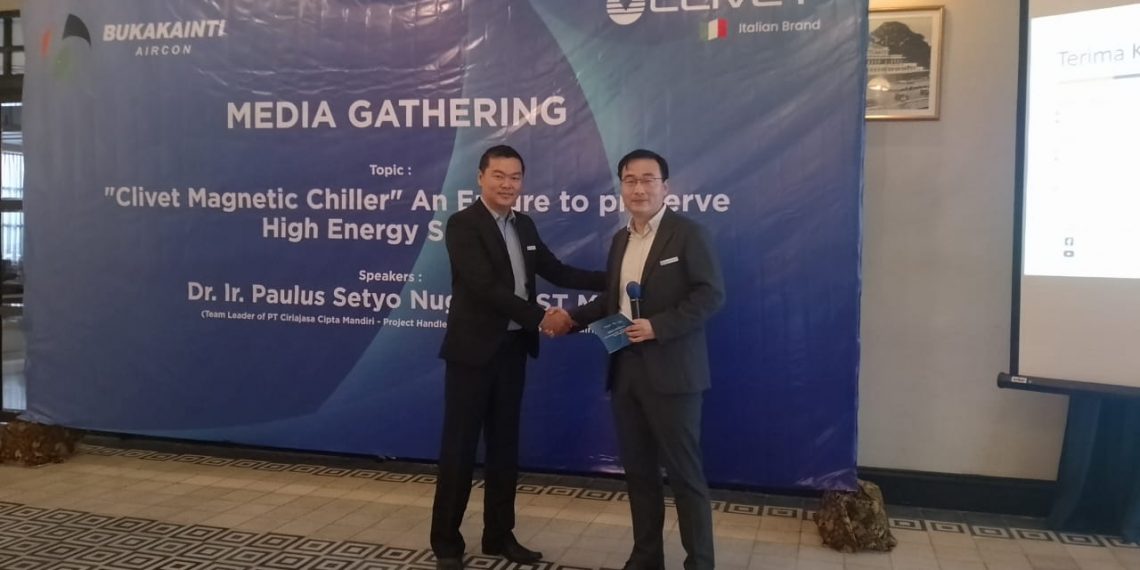 Dukung Perkembangan Ramah lingkungan Bukaka Inti Aircon Hadirkan Pendingin Udara yang Mampu Menghemat Energi hingga 40 Persen