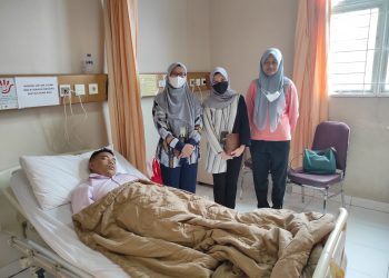 BPJAMSOSTEK Tanggung Biaya Pengobatan Anggota Satpol PP Korban Penusukan