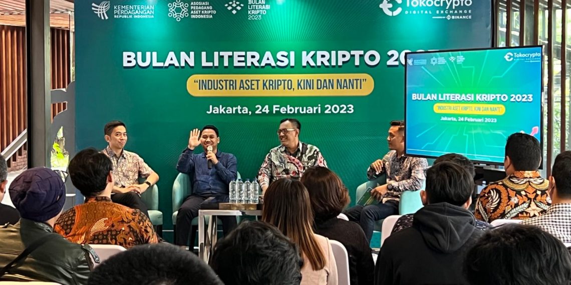 Pelaku Industri Kripto Gotong-Royong Ciptakan ‘Good Crypto Exchange’ yang Ideal