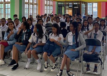 UNIKA Atma Jaya Beri Beasiswa untuk Remaja Flores Timur