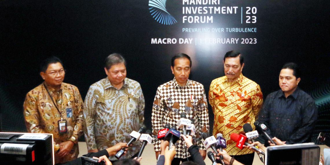 Mandiri Investment Forum