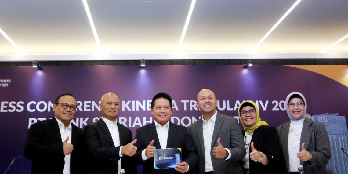 Dua Tahun BSI, Laba Tumbuh Impresif 40,68% Capai Rp4,26 Triliun