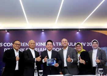 Dua Tahun BSI, Laba Tumbuh Impresif 40,68% Capai Rp4,26 Triliun