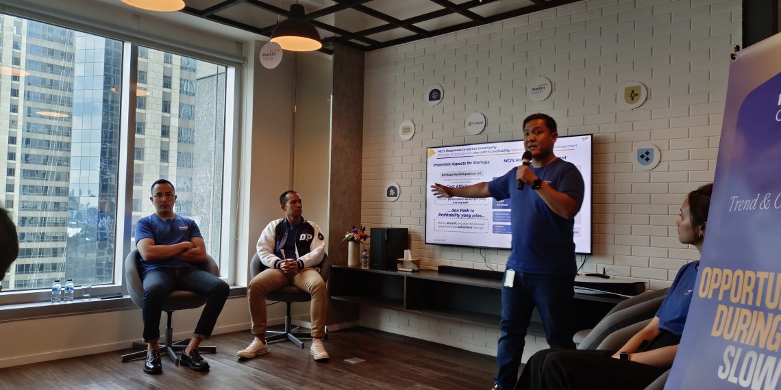 Ancaman Tech Winter, MCI Tak Gentar Investasi di Startup