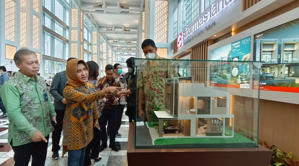 Pameran Properti Bank Mandiri