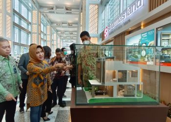 Pameran Properti Bank Mandiri