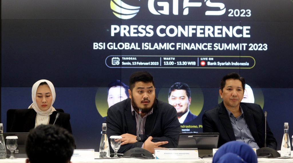 BSI Akan Gelar Global Islamic Finance Summit 2023