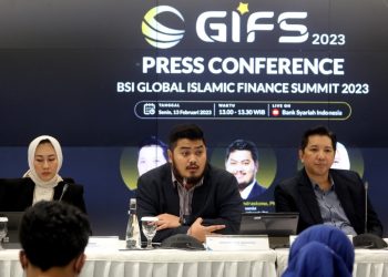 BSI Akan Gelar Global Islamic Finance Summit 2023
