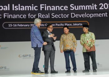 Global Islamic Finance Summit 2023, Komitmen Kuat BSI Dorong Kemajuan Ekonomi Syariah Indonesia