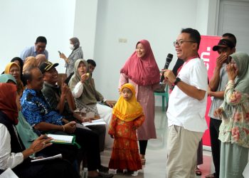 Smartfren dan Indofood Beri Pelatihan Kewirausahaan Digital untuk Puluhan UMKM