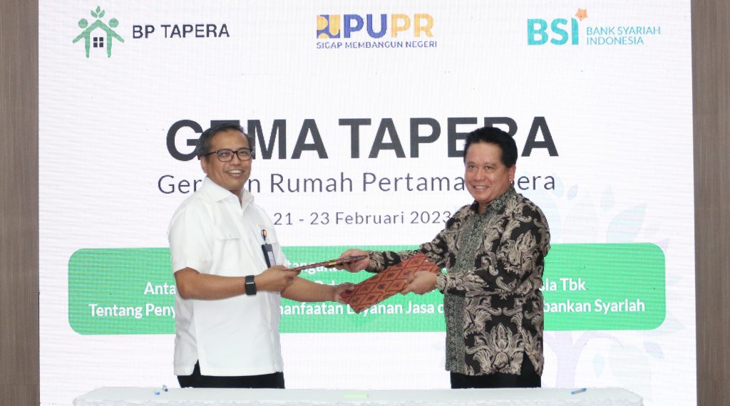 BSI Berkolaborasi Dengan Kementerian PUPR Untuk Dukung Proyek Strategis ...