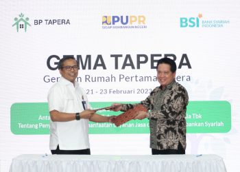 BSI Berkolaborasi Dengan Kementerian PUPR untuk Dukung Proyek Strategis Nasional