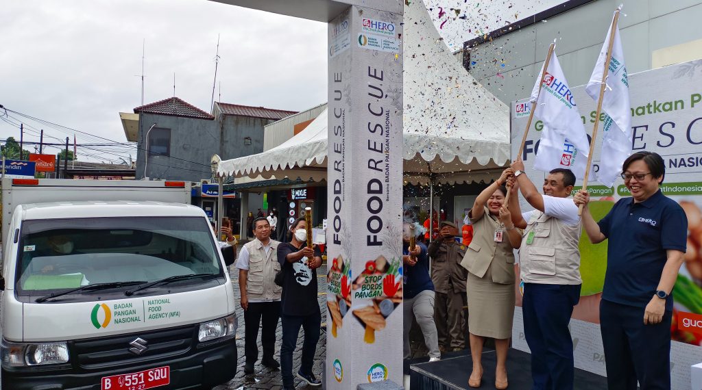 Gerakan Penyelamatan Pangan