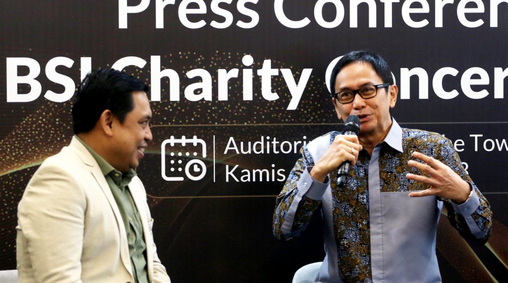 BSI akan Gelar Charity Concert 2023, Usung Tema Perjalanan Sebuah Mahakarya