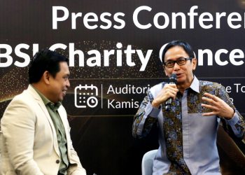 BSI akan Gelar Charity Concert 2023, Usung Tema Perjalanan Sebuah Mahakarya