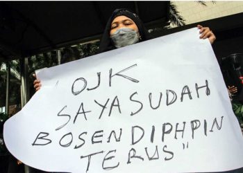 Masih Pagi, OJK Dinilai Langgar UU P2SK Atas Tidak Keberatan RPK Bumiputera