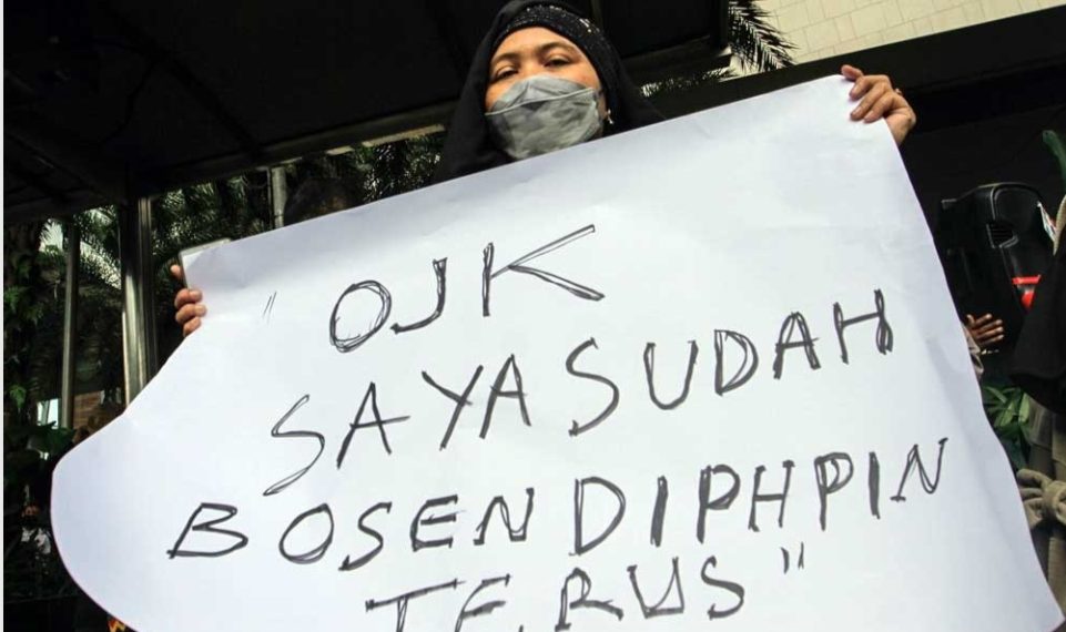 Masih Pagi, OJK Dinilai Langgar UU P2SK Atas Tidak Keberatan RPK Bumiputera